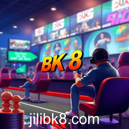 BK8: Pioneering the Future of Online Gaming
