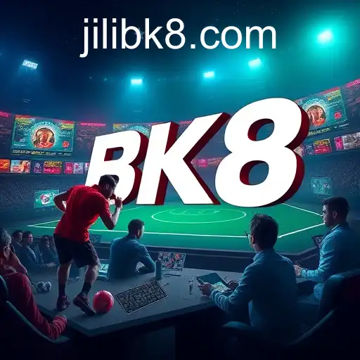 BK8 Revolutionizes the Online Gaming Landscape