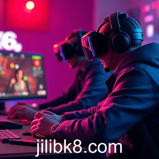 BK8 Revolutionizes Online Gaming Landscape