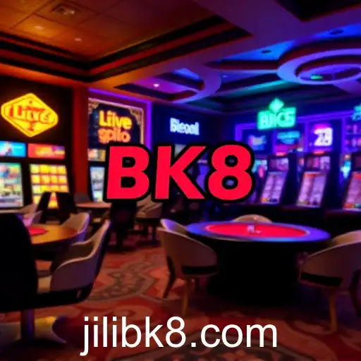 Exploring the Thrilling World of Live Casino Games at BK8