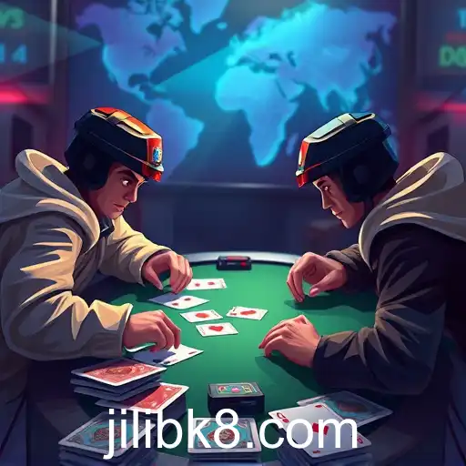 The Digital Card Game Craze