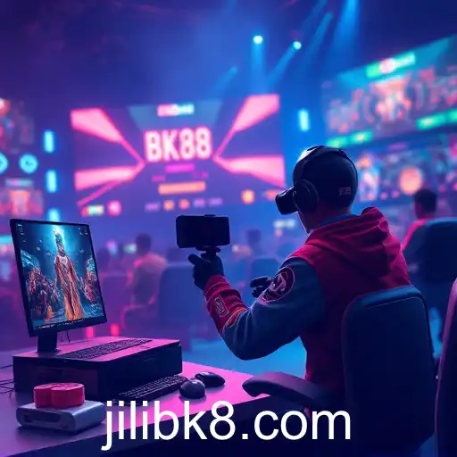 Digital Gaming Surge: A Look into BK8's Influence