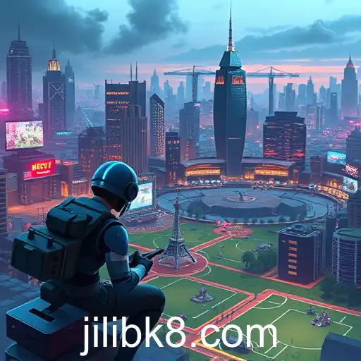 The Evolution of Online Gaming