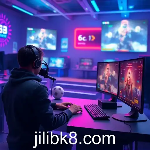 Online Gaming Surge in 2025