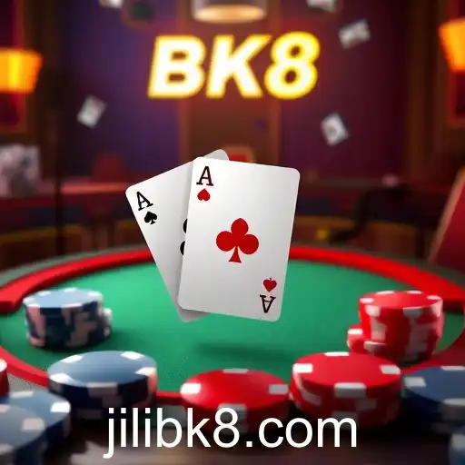 Exploring the Thrills of Online Poker under the Keyword 'bk8'