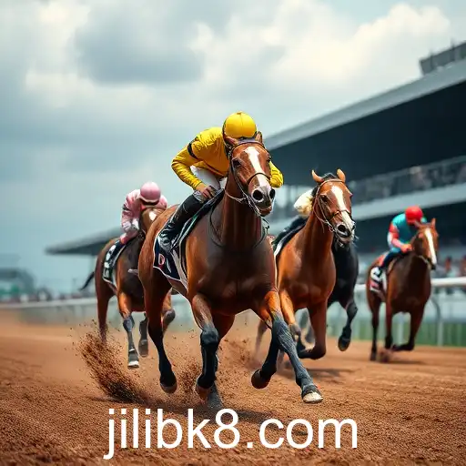 Exploring the Excitement of Horse Racing: A Dive into the BK8 Experience
