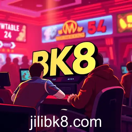 The Rise of BK8: An Insight into Online Gaming Dynamics