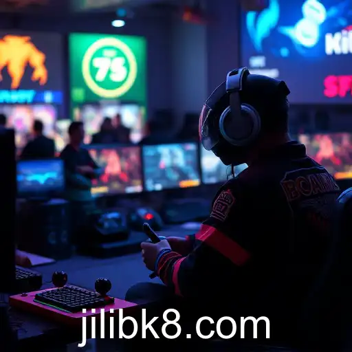 The Rise of Online Gaming Amid Global Shifts