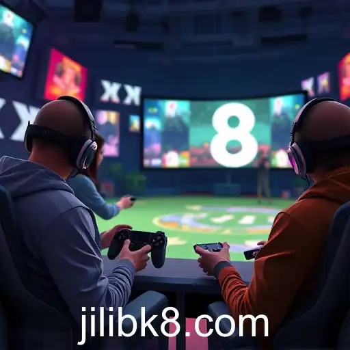 The Rise of Online Gaming in 2025