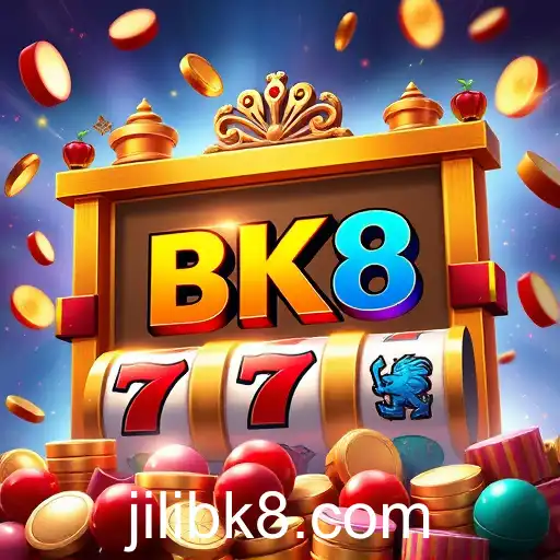 Exploring the Exciting World of Online Slots on BK8